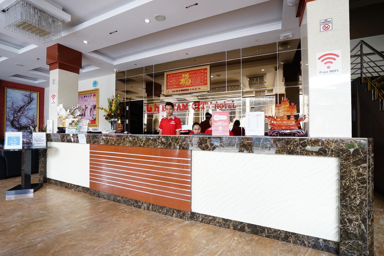 Zen Rooms Near Bcs Mall Penuin Batam Exterior photo
