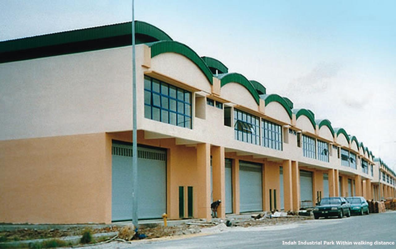 Zen Rooms Near Bcs Mall Penuin Batam Exterior photo